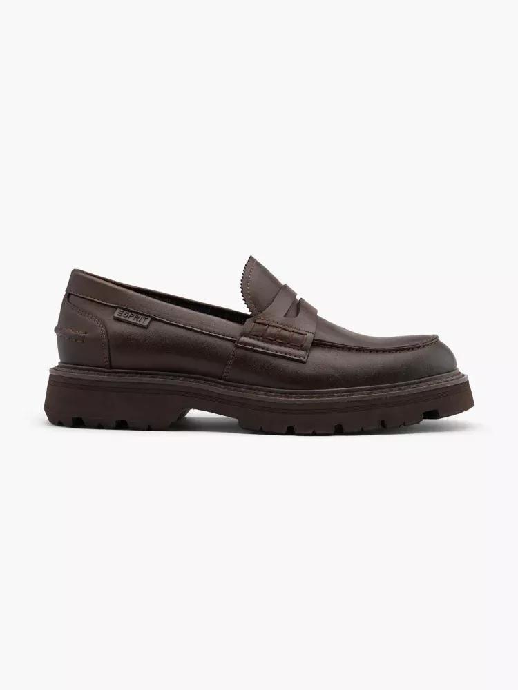 Brown Formal Shoes, , large image number 0