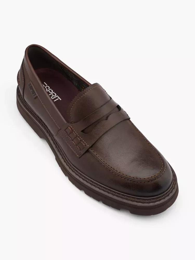 Brown Formal Shoes, , large image number 1