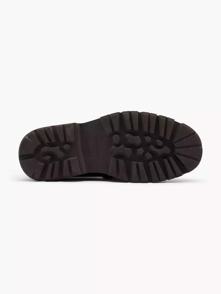 Brown Formal Shoes, , large image number 3