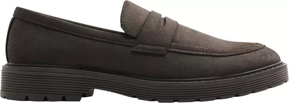 Brown Formal Slip-Ons Shoes, , large image number 2