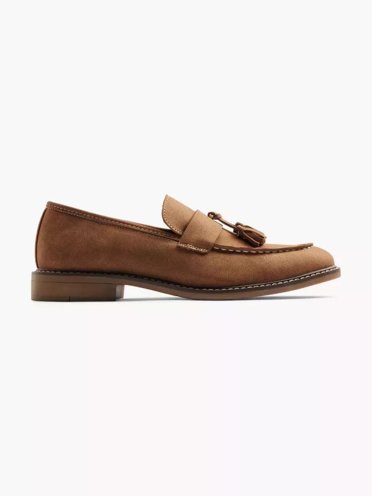 Navy Slip-On Loafer, , large image number 0