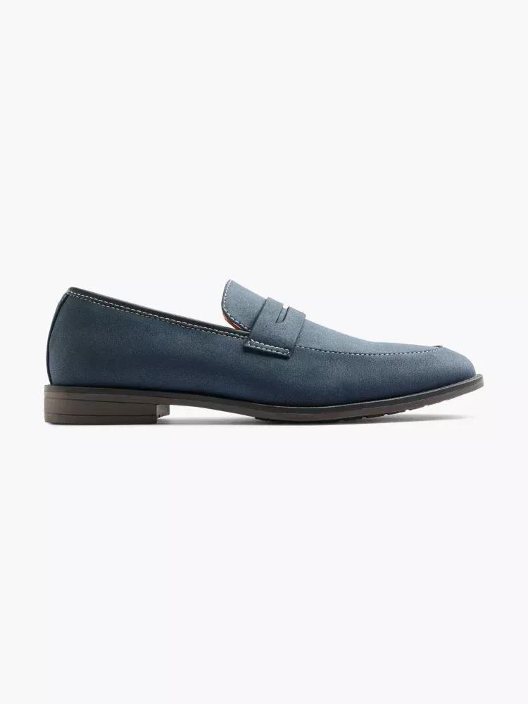 Brown Leather Loafer, , large image number 0