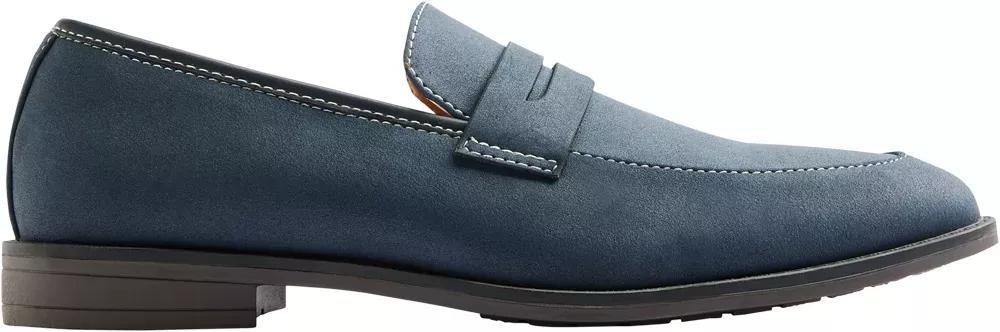 Brown Leather Loafer, , large image number 1