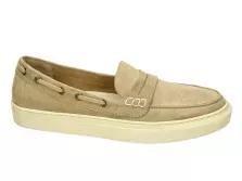 Beige Slip-On Loafer, , large image number 0