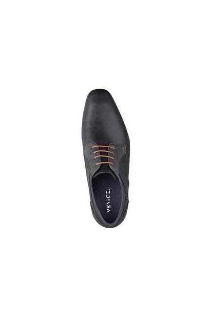 Black Classic Shoes, Men, , large image number 1