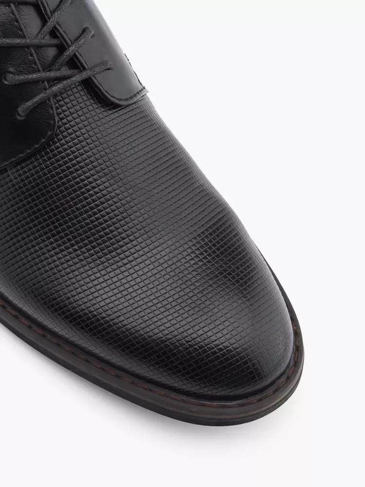 Black Formal Shoes, , large image number 1