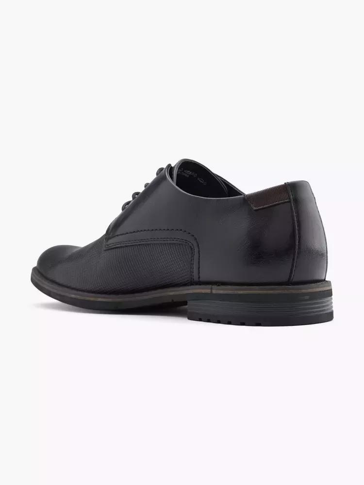Black Formal Shoes, , large image number 2