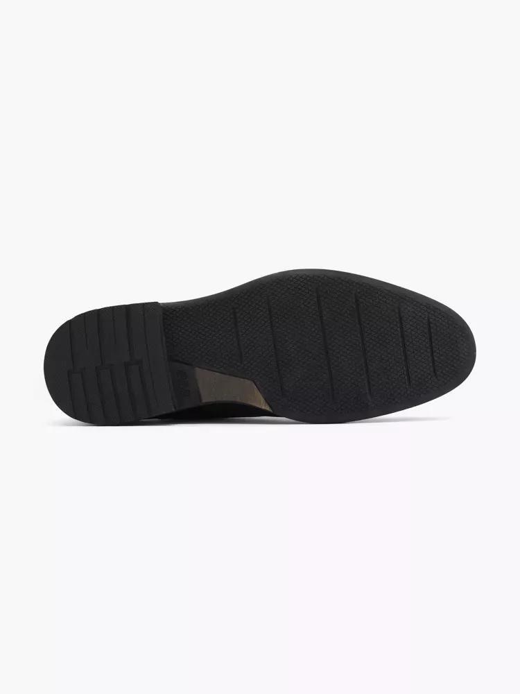 Black Formal Shoes, , large image number 3