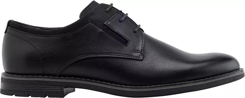 Black Laced Formal Shoes, , large image number 1