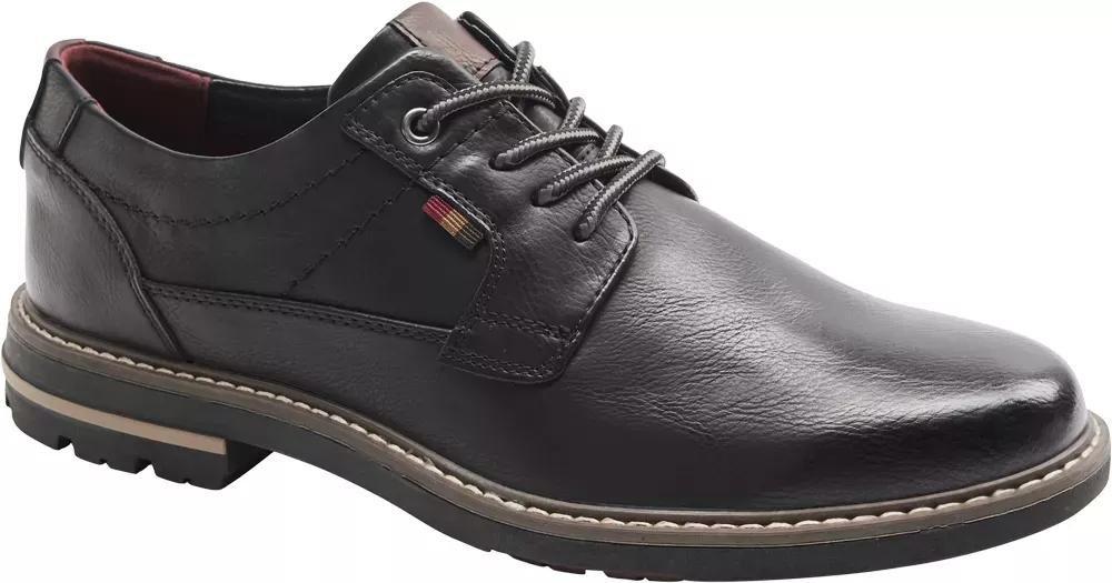Black Formal Lace-Ups Shoes, , large image number 1