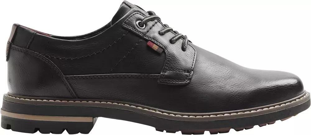 Black Formal Lace-Ups Shoes, , large image number 2
