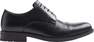 Claudio Conti - Black Leather Formal Lace-Ups Shoes