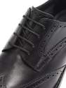 Claudio Conti - Black Leather Shoes