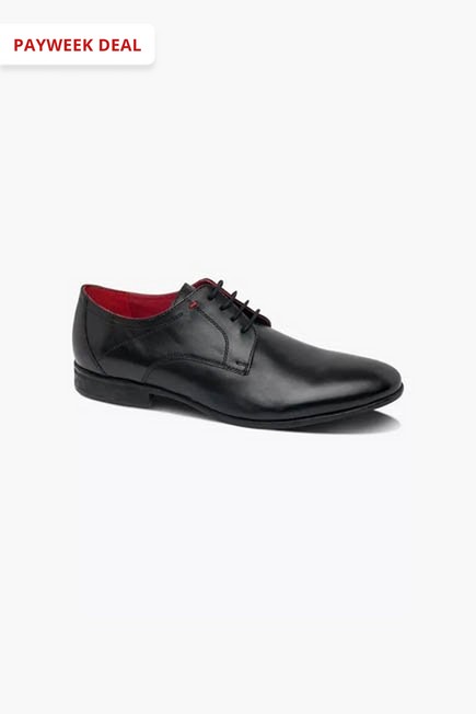 Claudio Conti - حذاء رسمي أسود