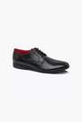 Claudio Conti - Black Business Lace-Ups Shoes, Men
