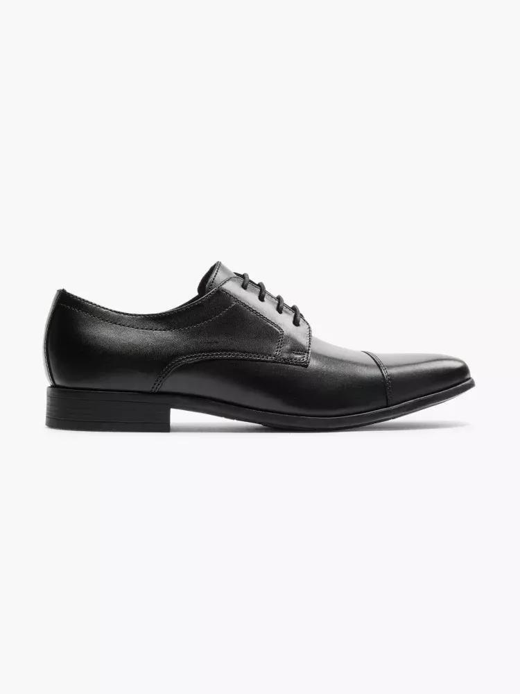 Navy Casual Oxford Shoes, , large image number 0