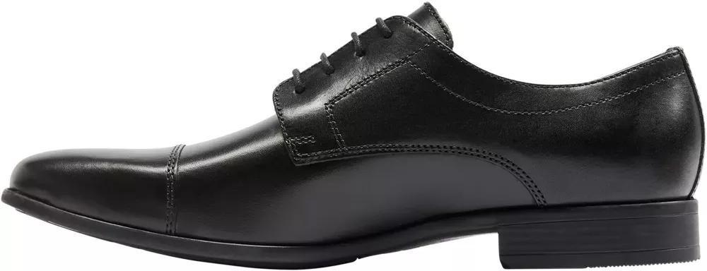 Navy Casual Oxford Shoes, , large image number 3