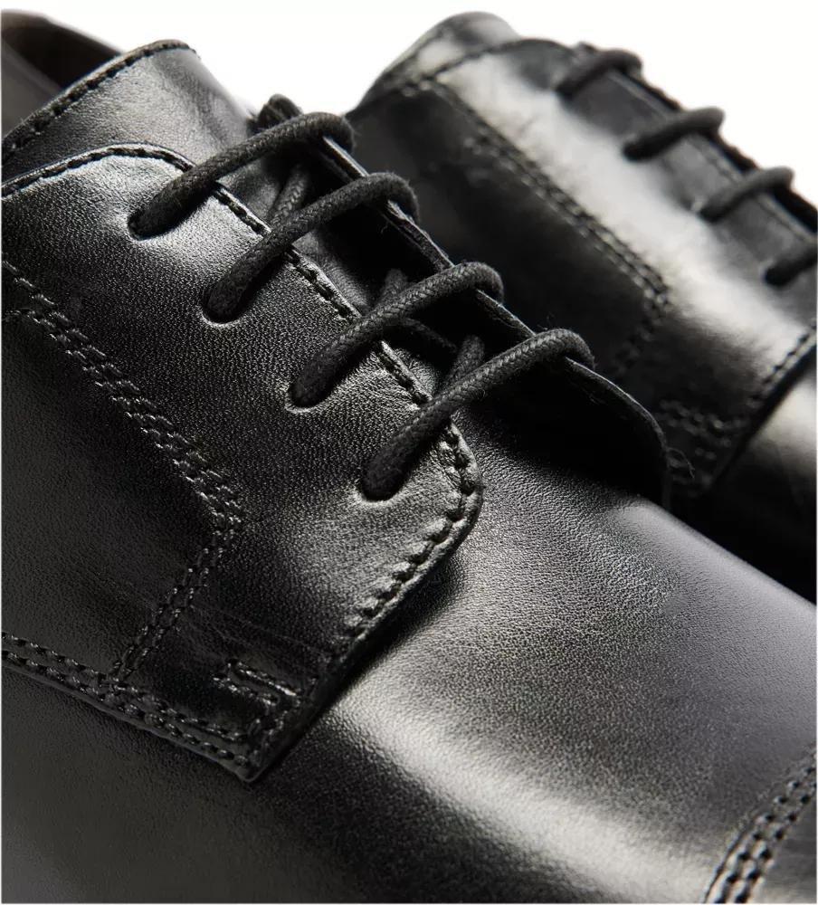 Navy Casual Oxford Shoes, , large image number 6