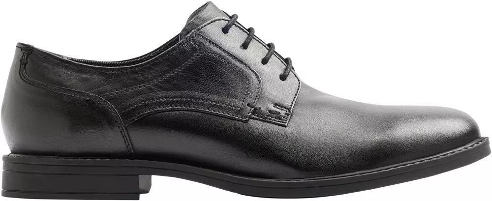 Black Round Toe Formal Shoes, , large image number 2
