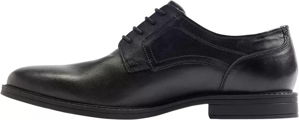 Black Round Toe Formal Shoes, , large image number 3