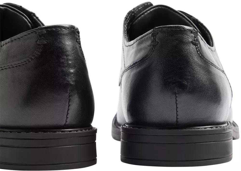 Black Round Toe Formal Shoes, , large image number 5