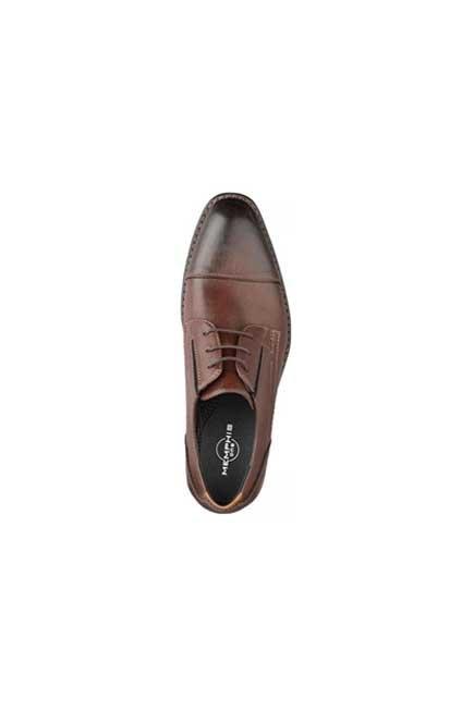 Brown Lace-Ups Shoes, Men, , large image number 1