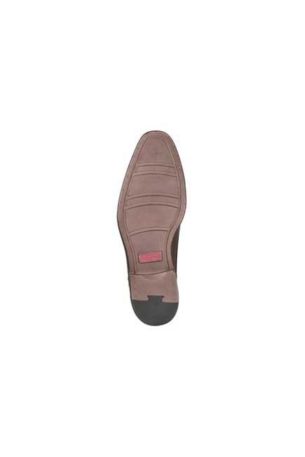 Brown Lace-Ups Shoes, Men, , large image number 2