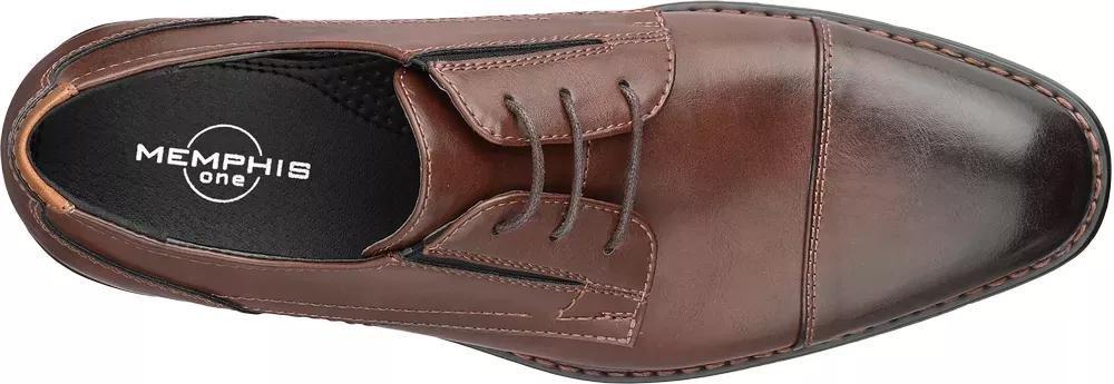 Brown Lace-Ups Shoes, Men, , large image number 5