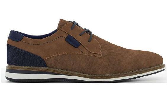 Brown Modern Derby, , medium