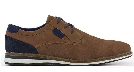 Brown Modern Derby, , large image number 1