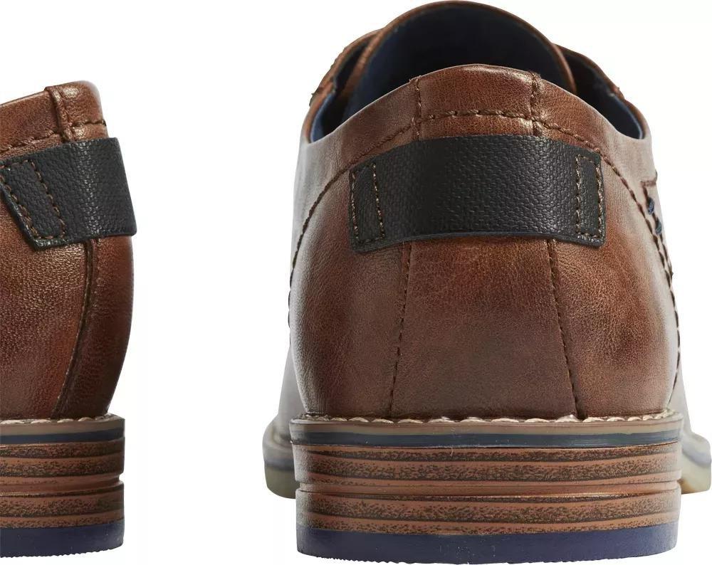 Brown Lace-Up Shoes, , large image number 5