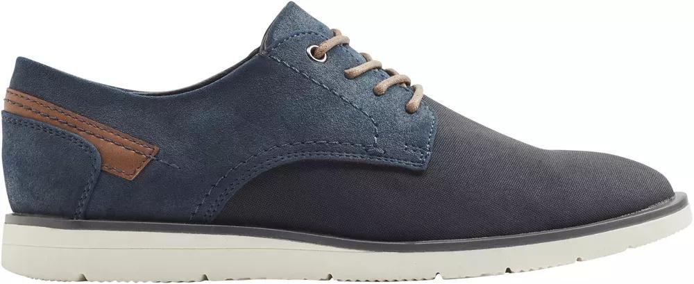 Navy Formal Lace-Ups Sneakers, , large image number 2