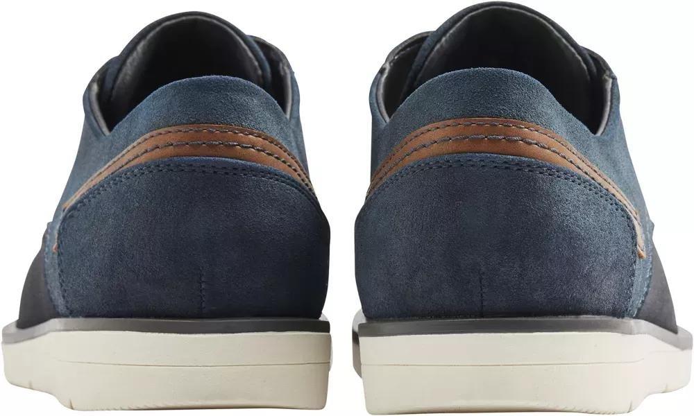 Navy Formal Lace-Ups Sneakers, , large image number 5
