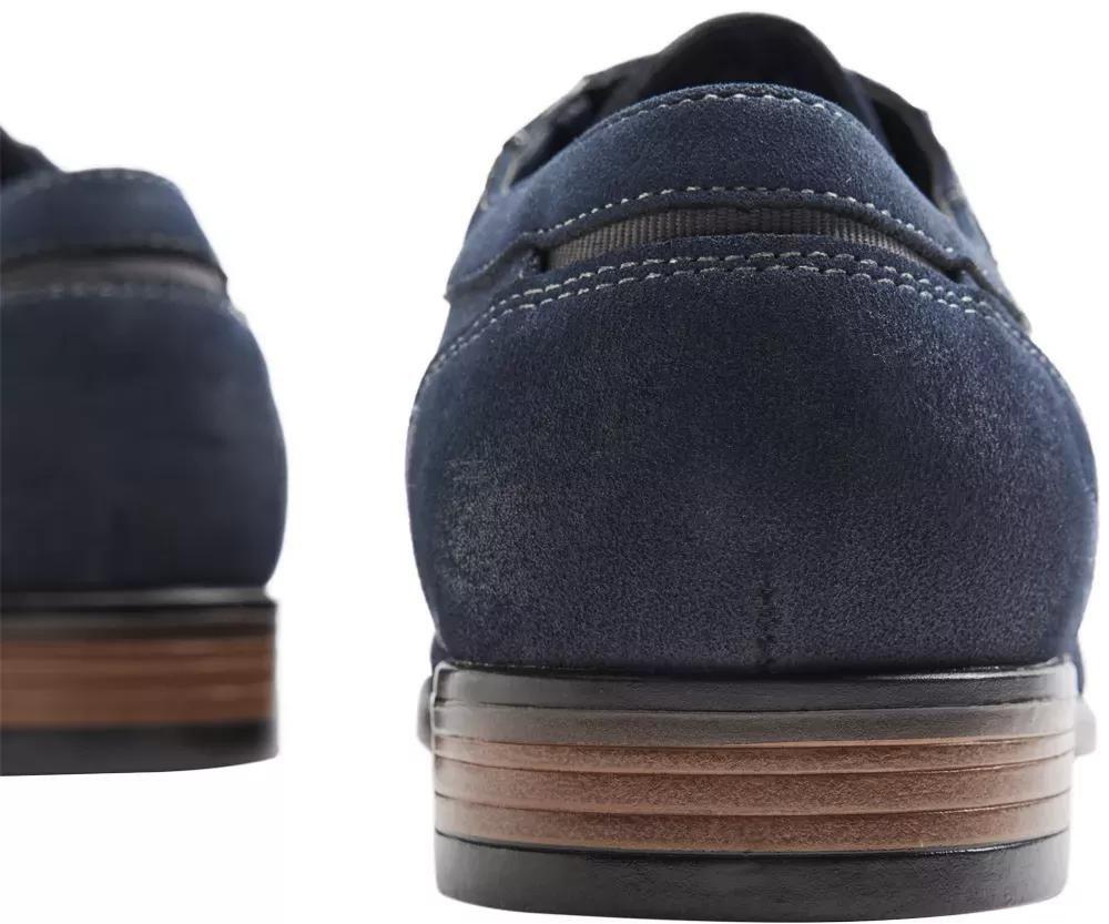 Navy Formal Lace-Ups Shoes, , large image number 5