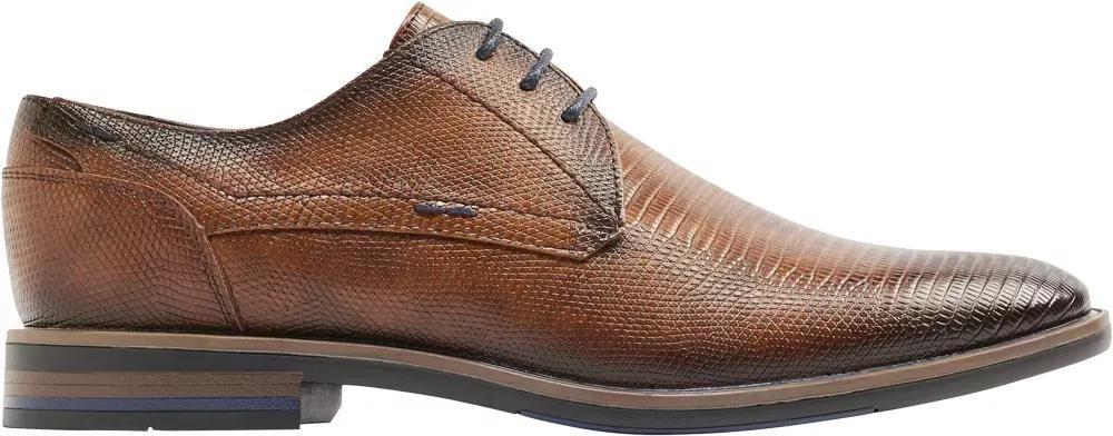 Brown Brogue Lace-Ups Shoes, , large image number 2