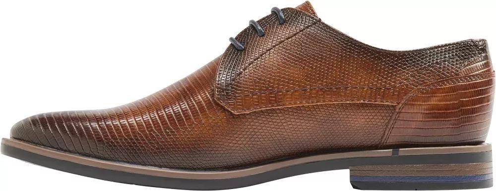 Brown Brogue Lace-Ups Shoes, , large image number 3