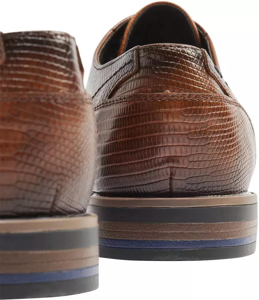 Brown Brogue Lace-Ups Shoes, , large image number 5