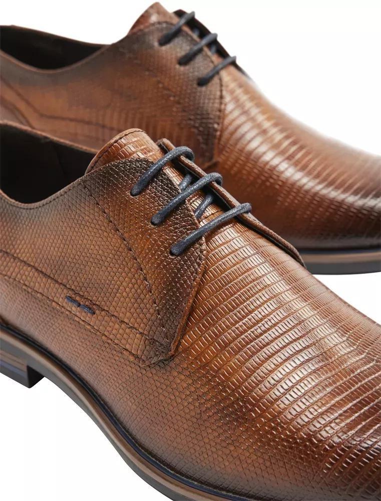 Brown Brogue Lace-Ups Shoes, , large image number 6