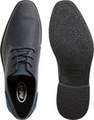 AM SHOE - Grey Suede Formal Brogue Shoes