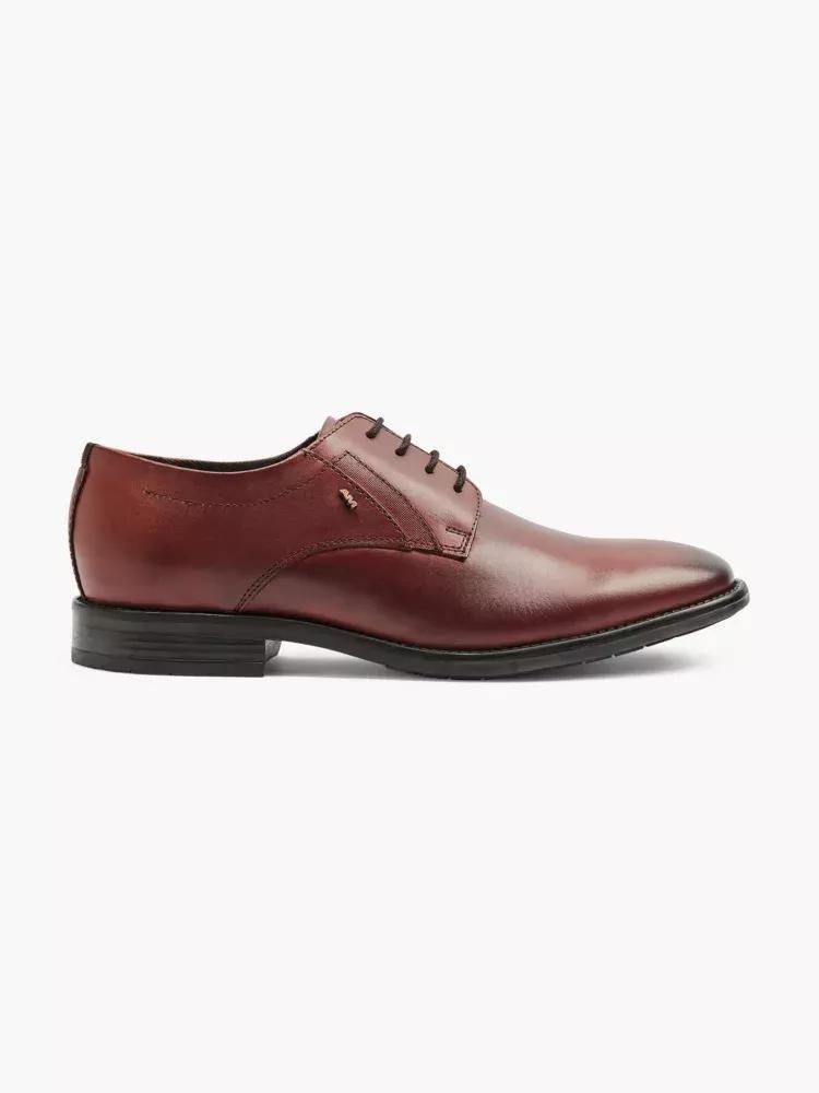 Brown Formal Shoes, , medium