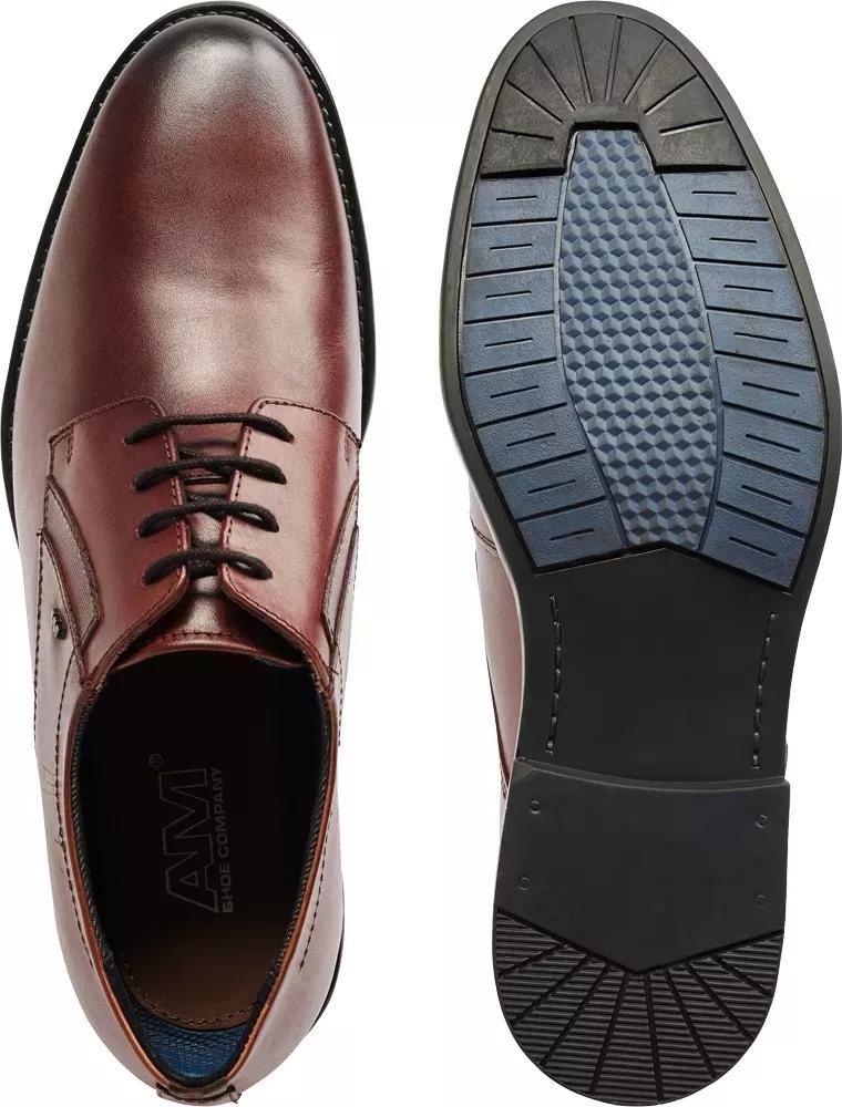 Brown Formal Shoes, , large image number 4