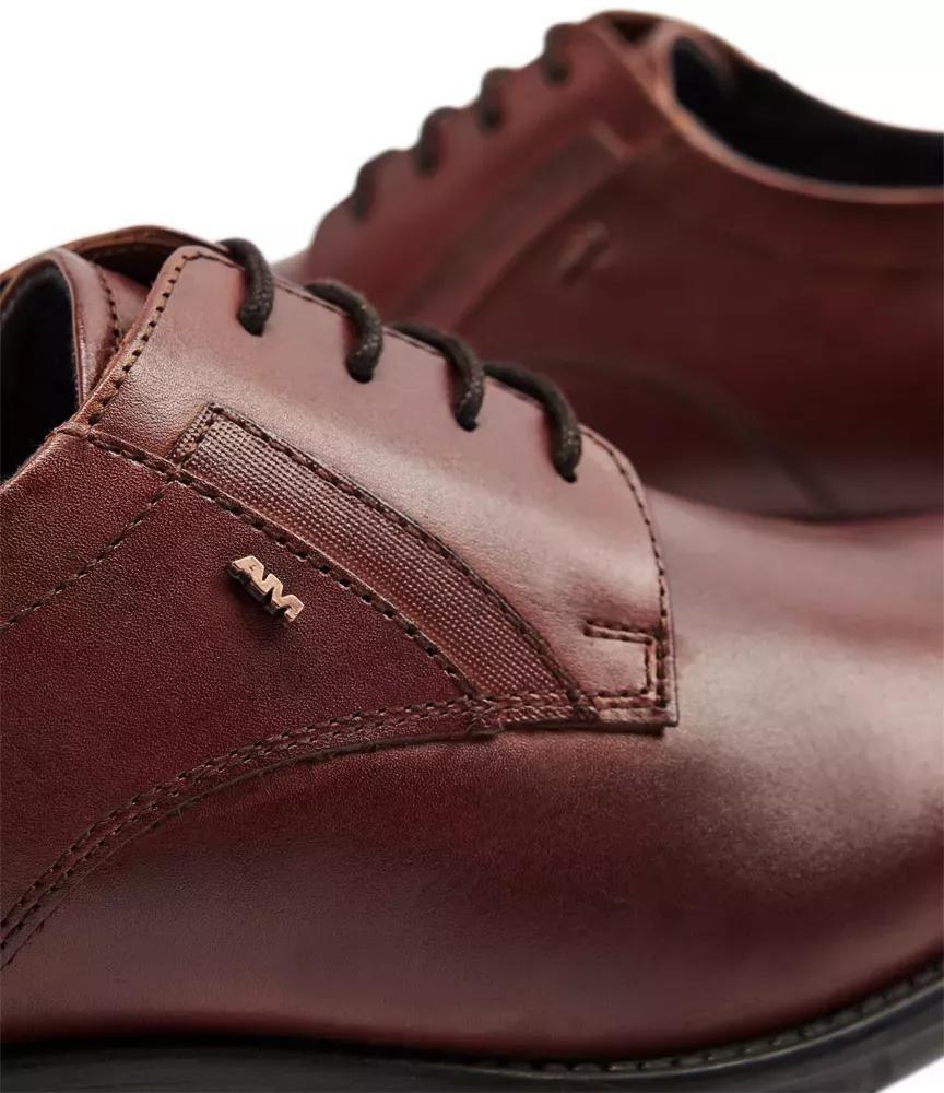 Brown Formal Shoes, , large image number 6