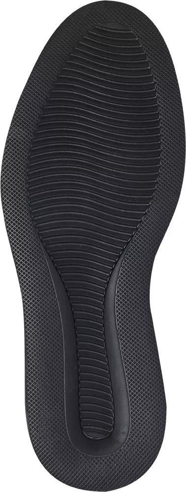 Black Leather Formal Lace-Ups Shoes, , large image number 2