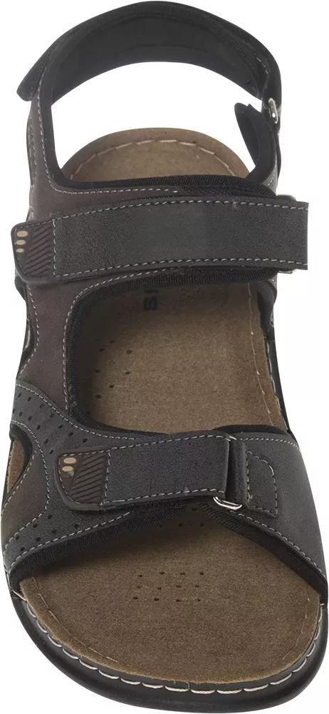 Brown Sports Sandal, , large image number 2
