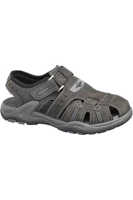 Grey Cage Sandals, , large image number 0
