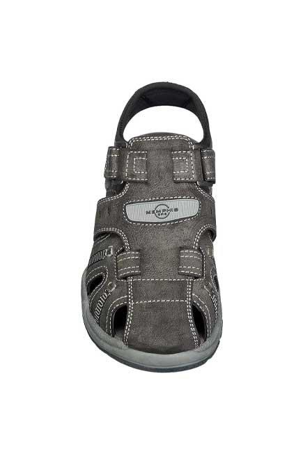 Grey Cage Sandals, , large image number 1