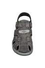 Memphis One - Grey Cage Sandals