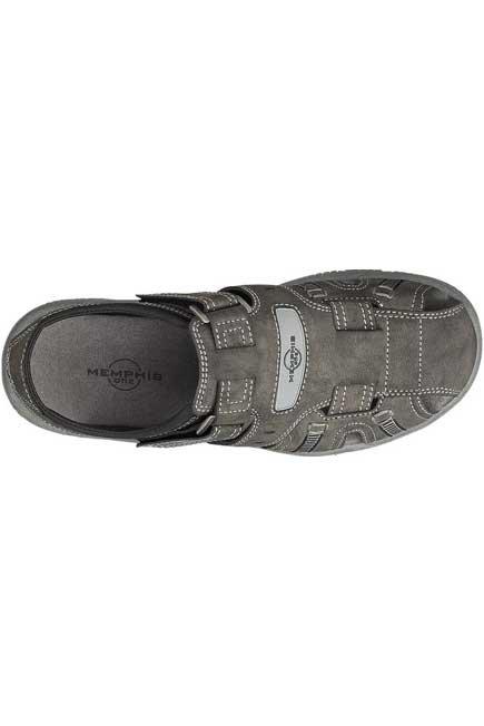 Grey Cage Sandals, , large image number 3