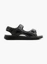 Claudio Conti - Black Sports Sandals