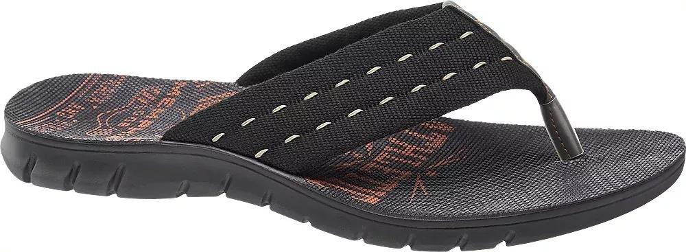 Black Slippers, , large image number 0